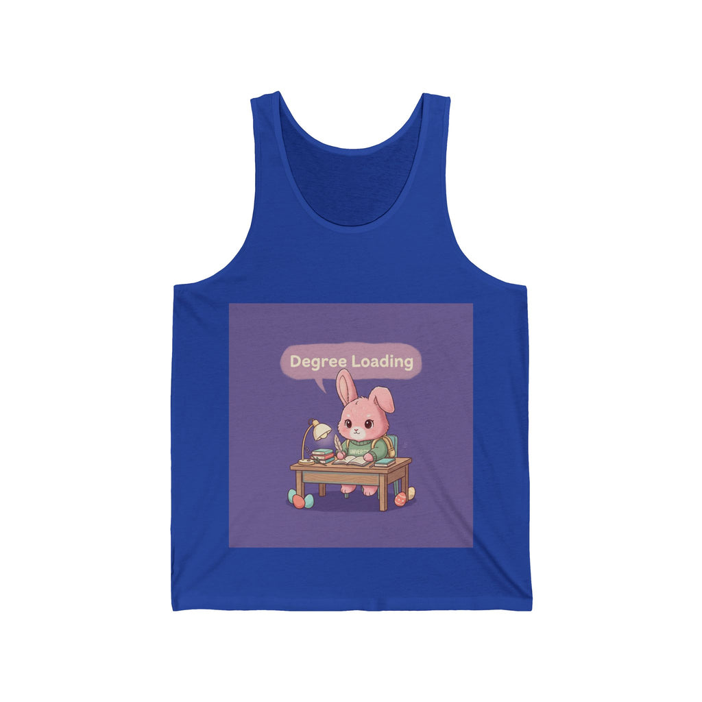 Bunny Tank Top – Degree Loading