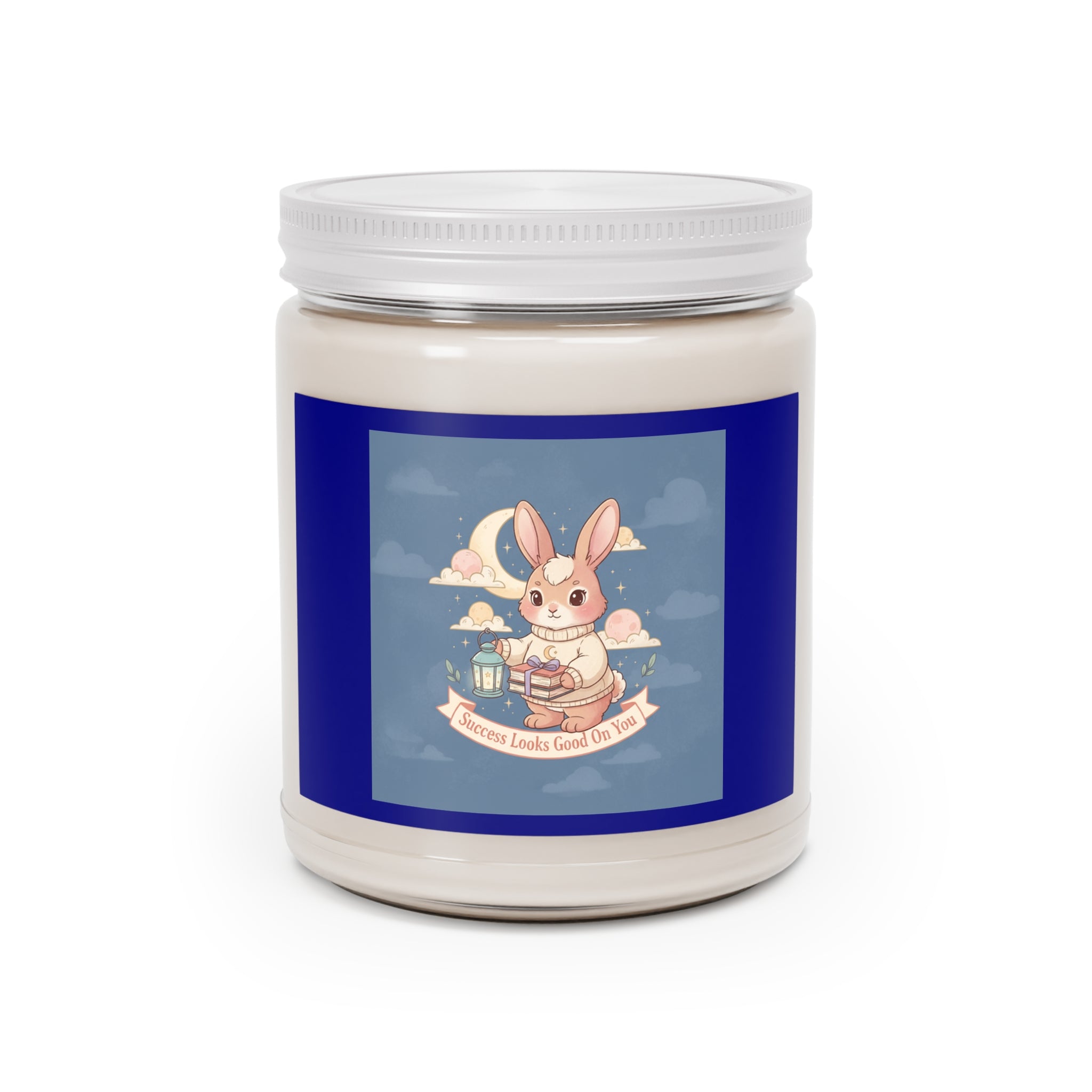Rabbit Scented Candle – Success Looks Good on You