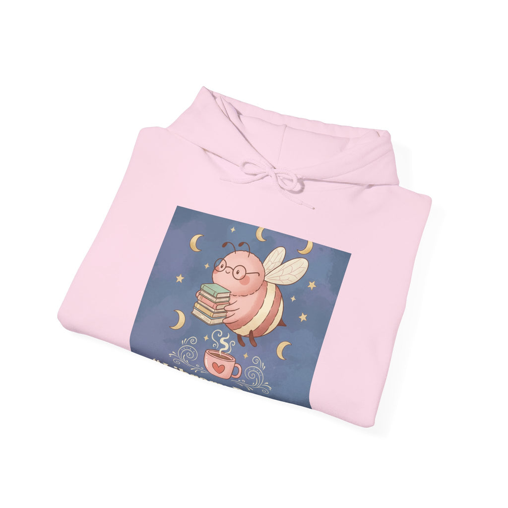 Bee Hoodie – Library Days Are the Best Days