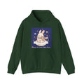 Bunny Hoodie – Bloom at Your Own Pace