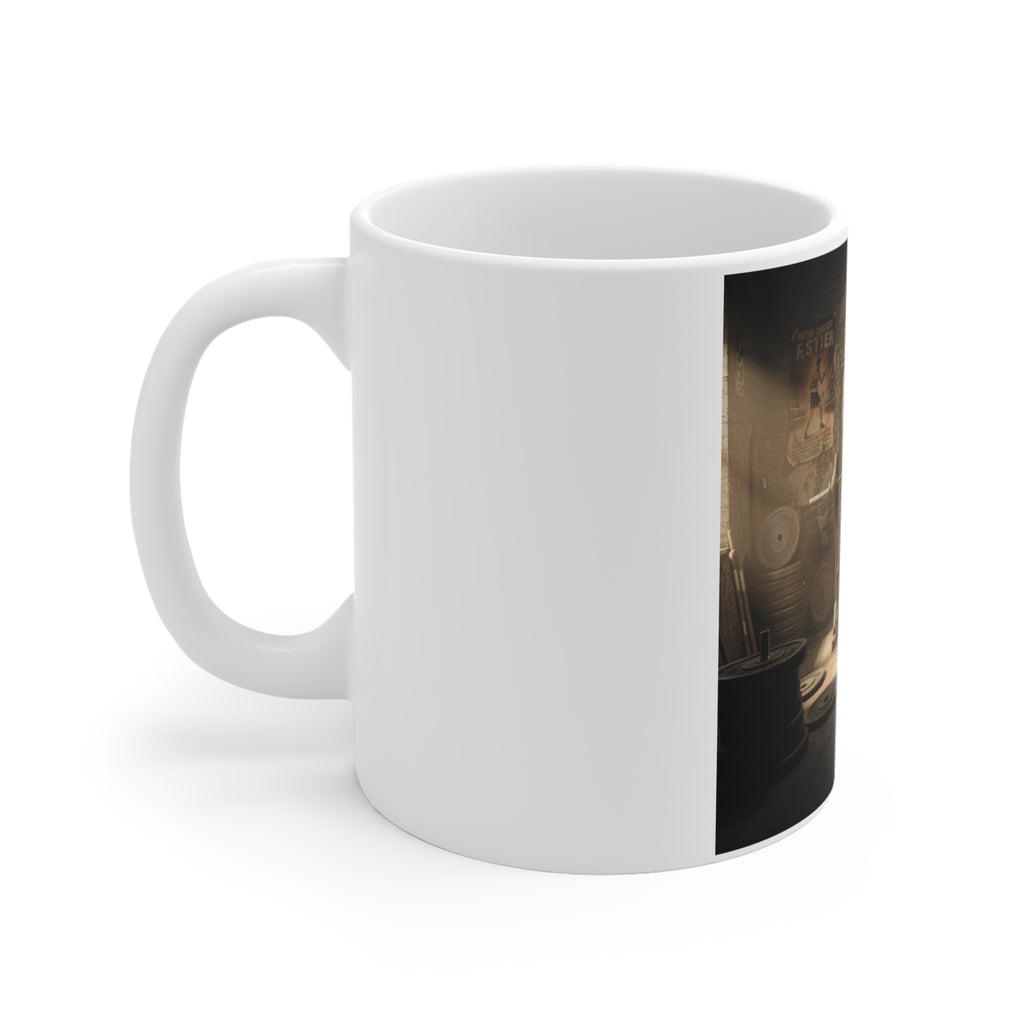 none Mug 11oz