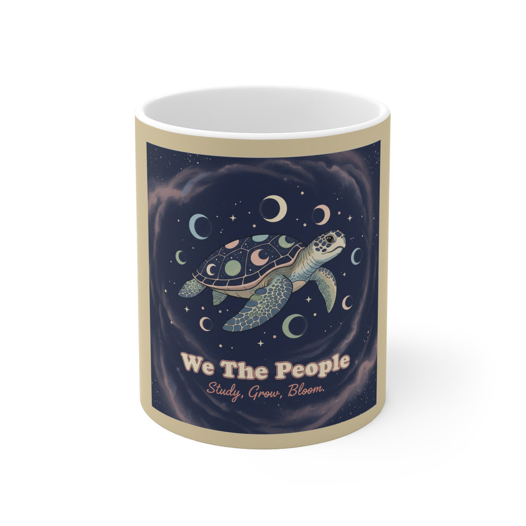 Turtle Mug 11oz – We the People