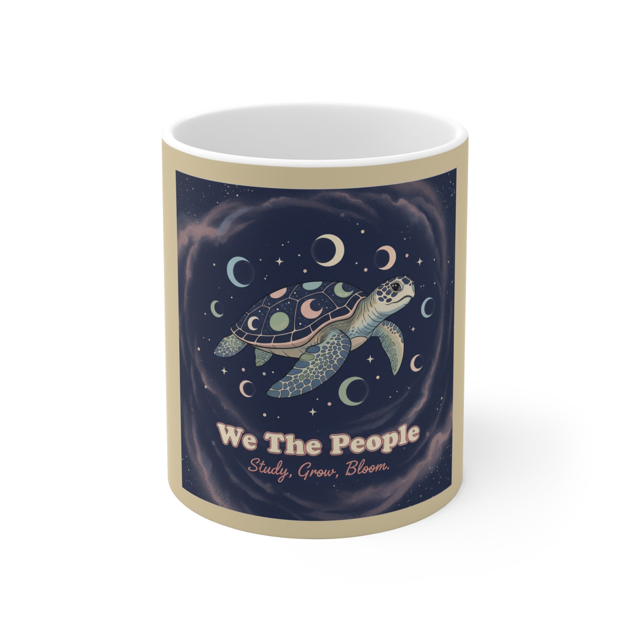 Turtle Mug 11oz – We the People
