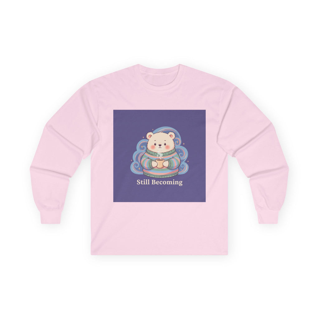 Bear Long Sleeve Tee – Still Becoming