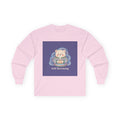 Bear Long Sleeve Tee – Still Becoming