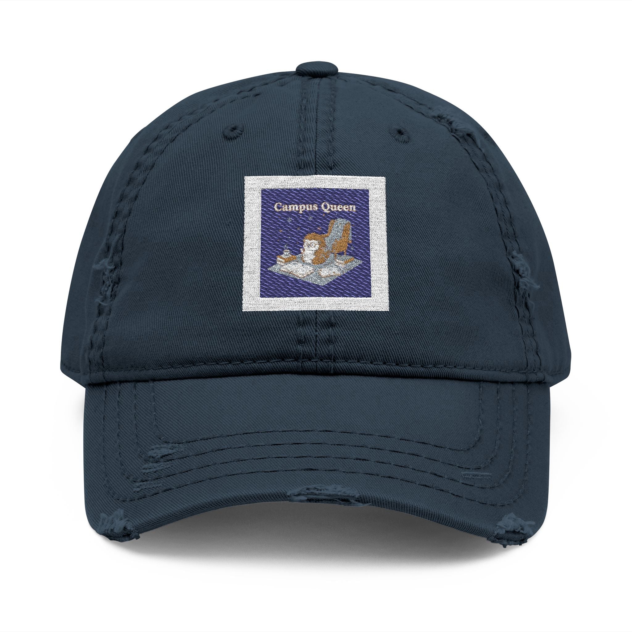Campus Queen Dad Hat