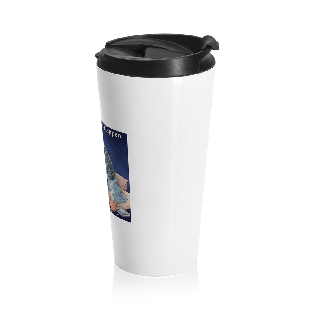 Turtle Travel Mug – Making My Dreams Happen