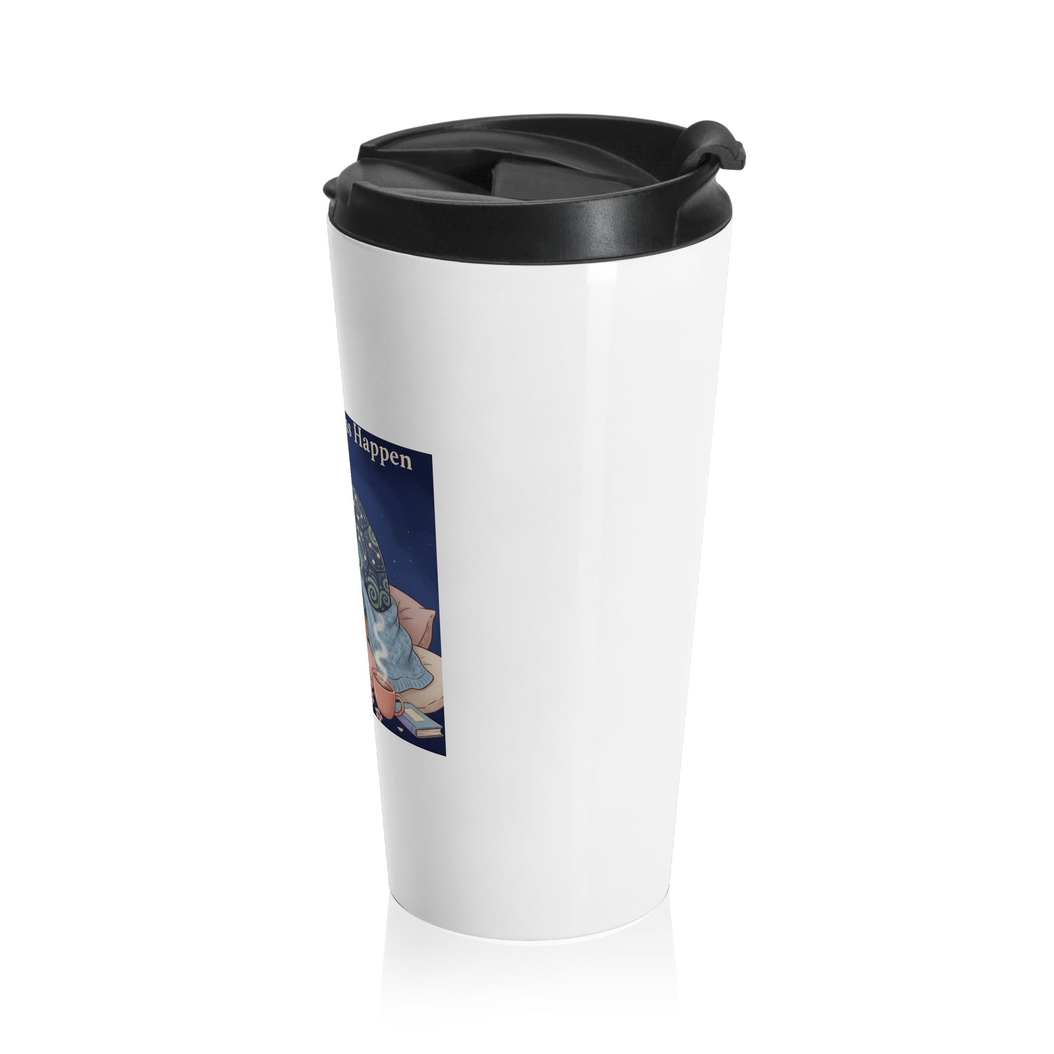 Turtle Travel Mug – Making My Dreams Happen