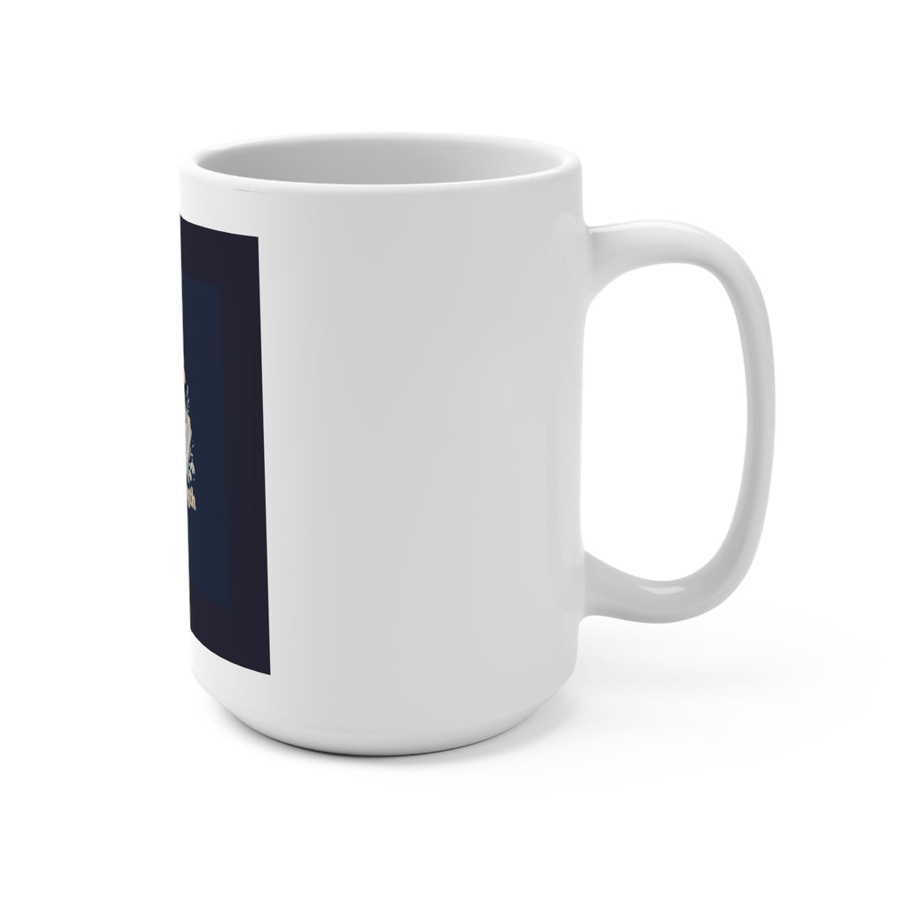 Gentle Strength Bees Mug 15oz