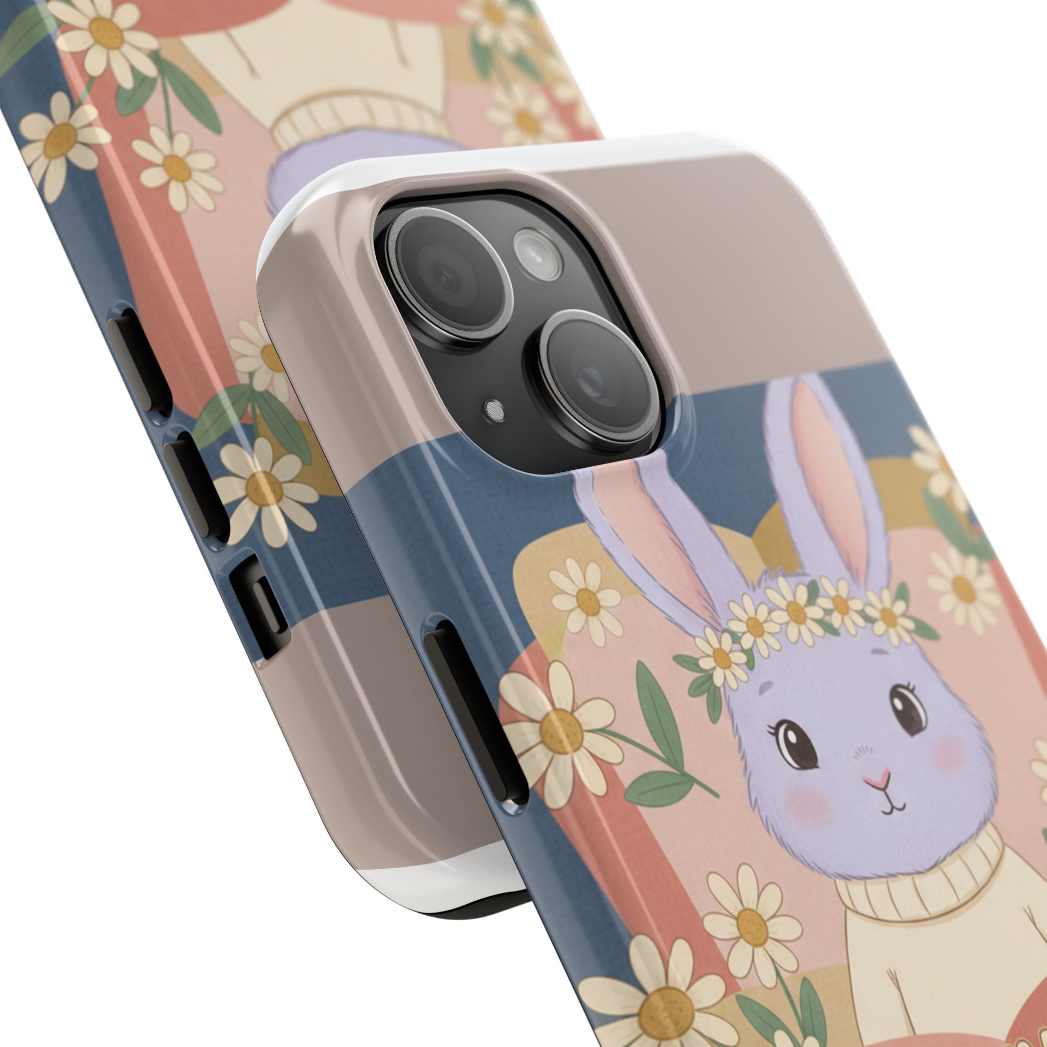 Bunny Tough Phone Case – Believe in Your Magic