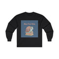 Turtle Long Sleeve Tee – Most Fun Wins