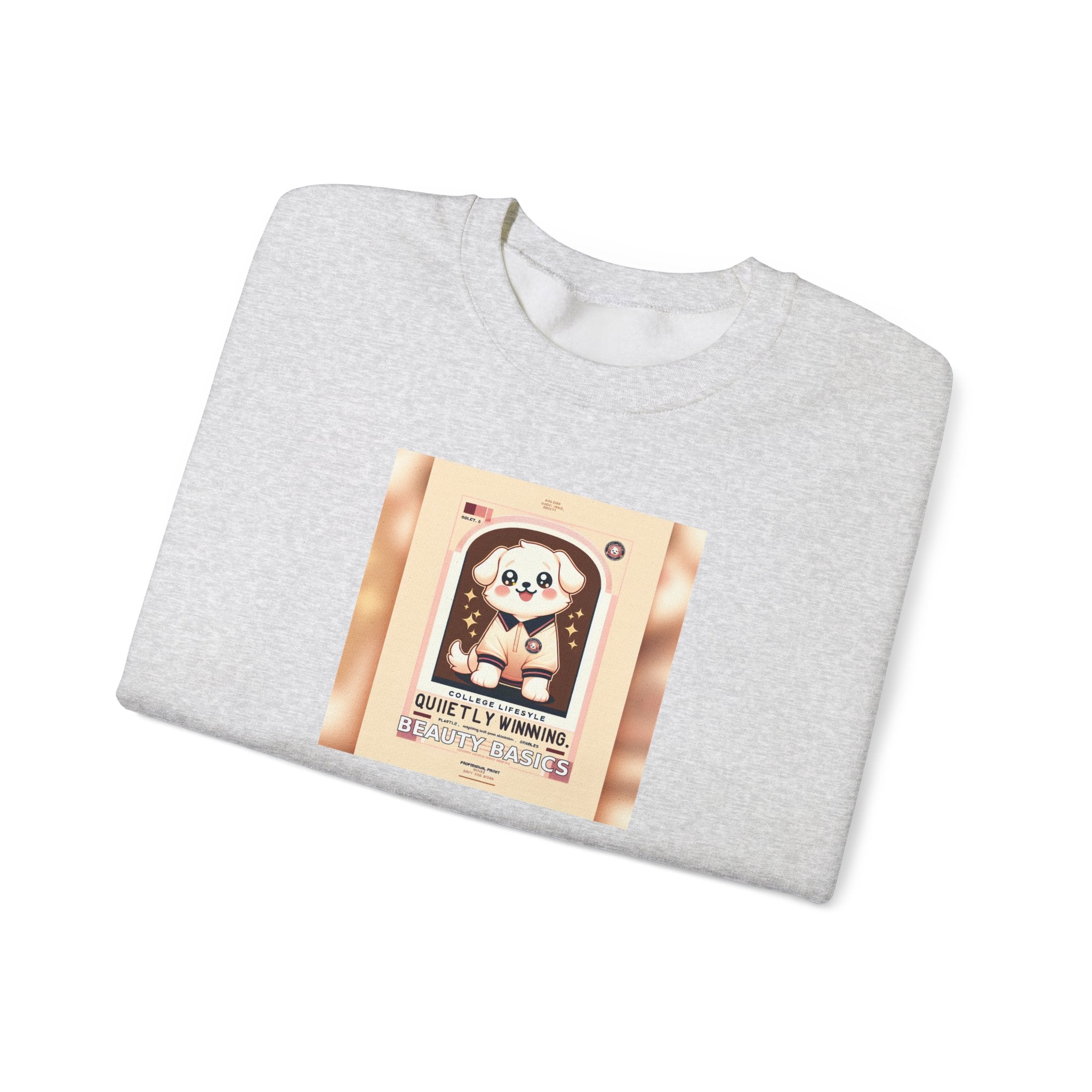 remix beauty basics - KayKay Crewneck
