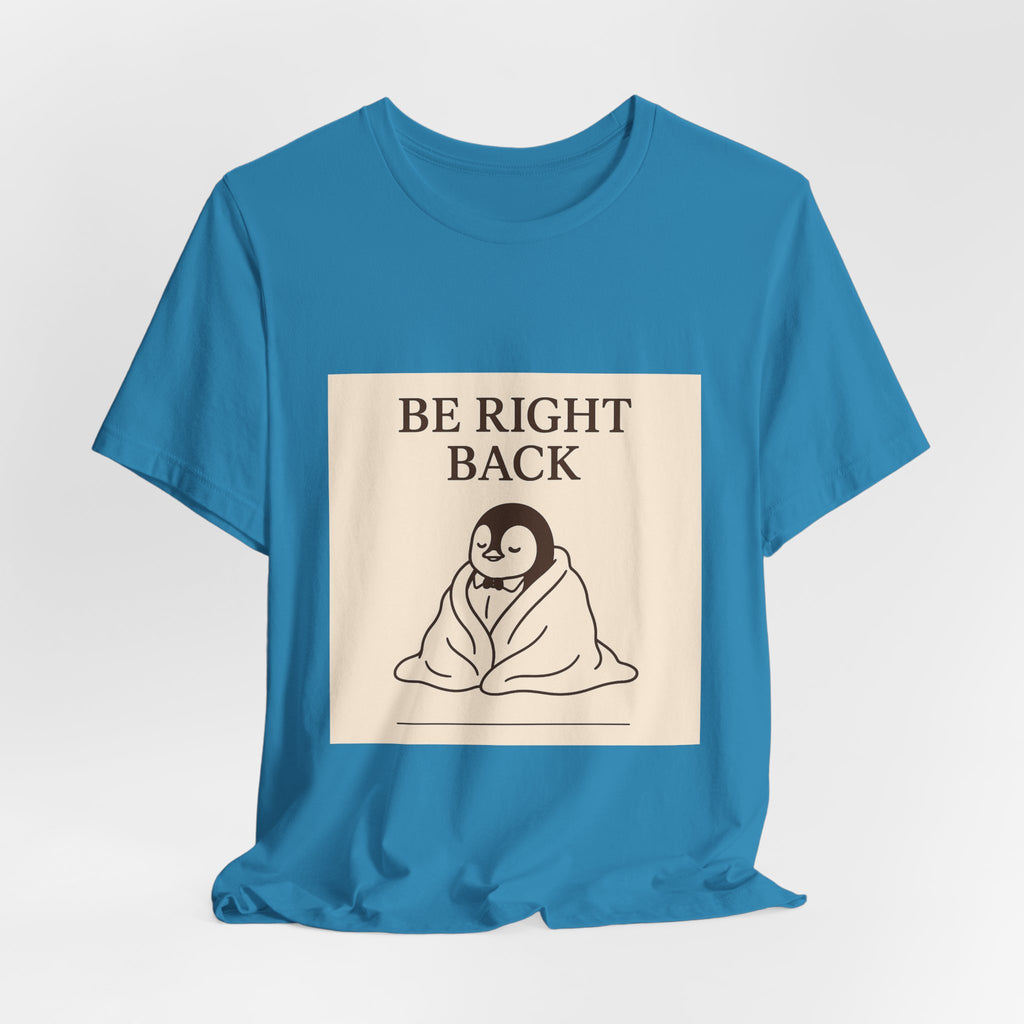 Be Right Back - KayKay Dad Hat (Embroidered)
