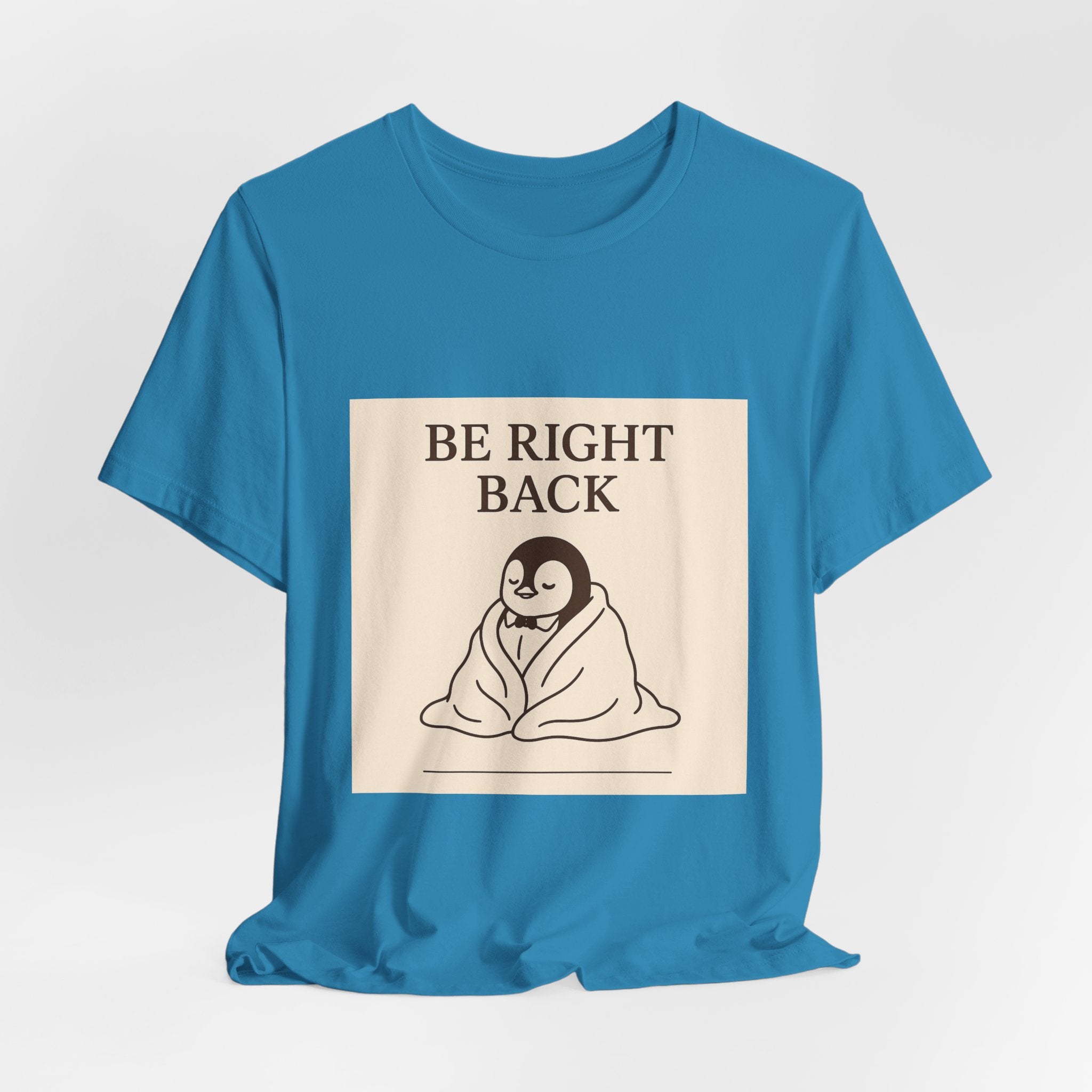 Be Right Back - KayKay Dad Hat (Embroidered)