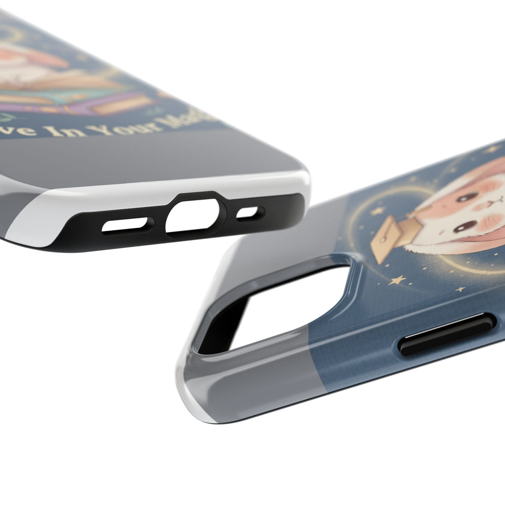 Bunny Tough Phone Case – Believe in Your Magic
