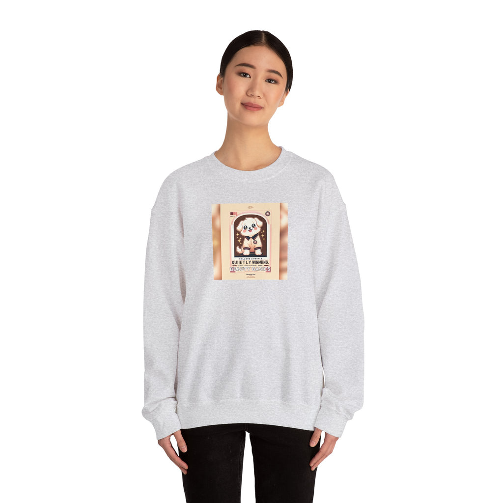remix beauty basics - KayKay Crewneck