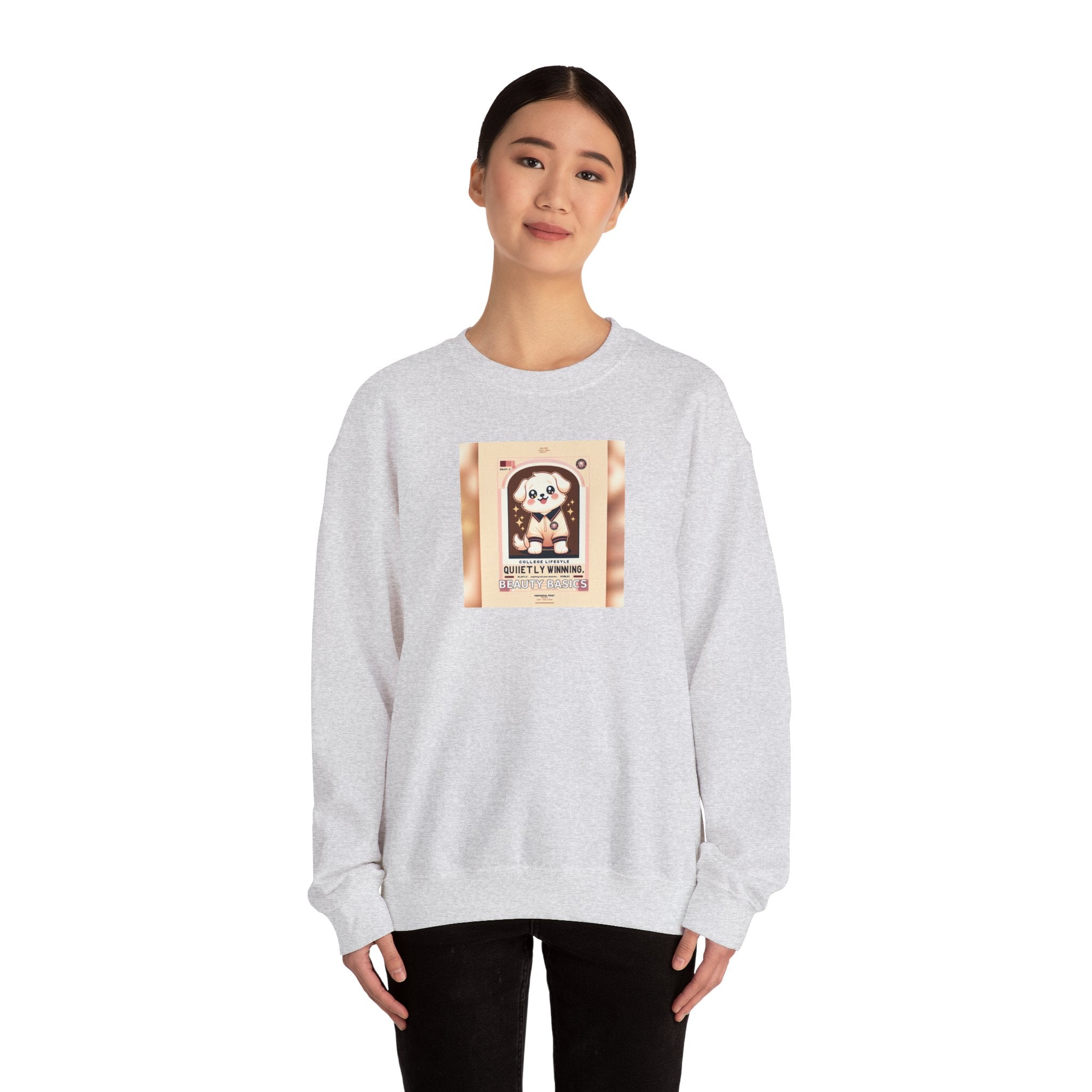 remix beauty basics - KayKay Crewneck