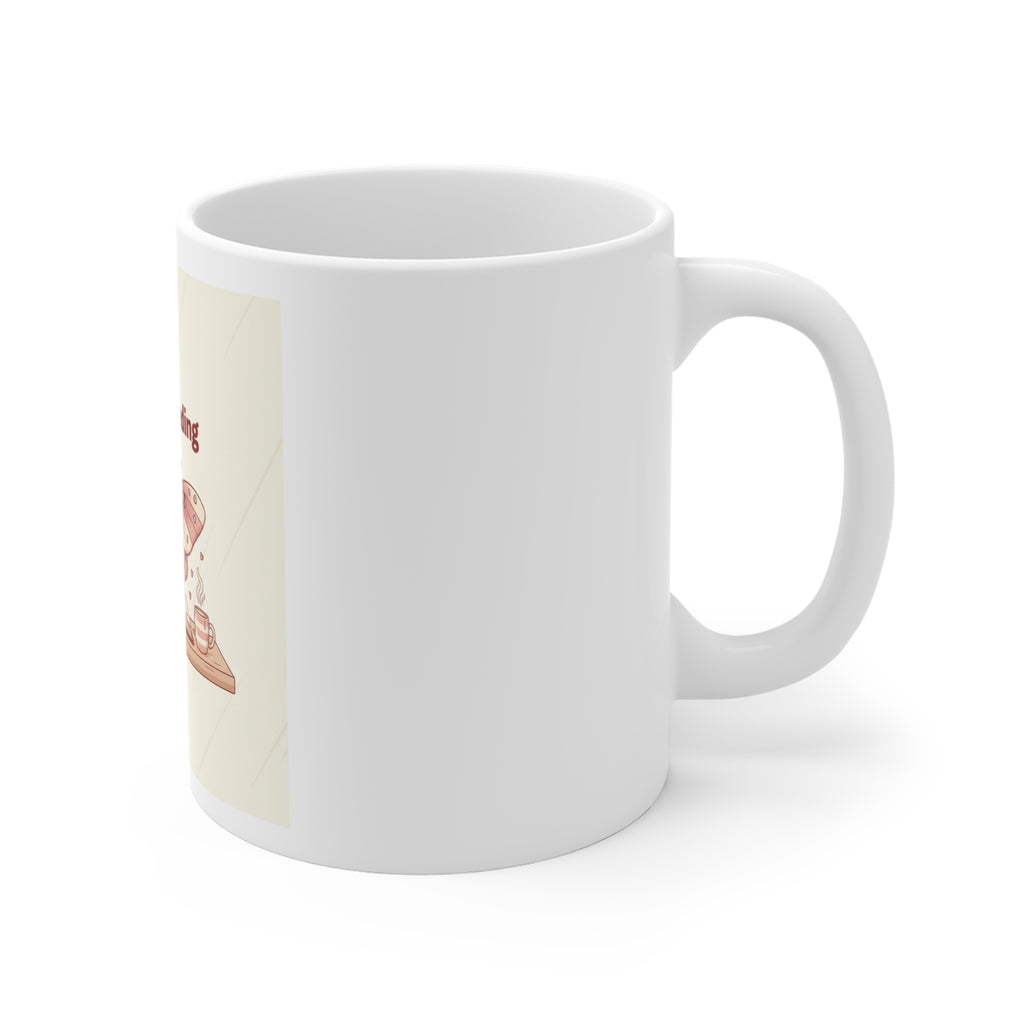 Degree Loading Moth Mug 11oz