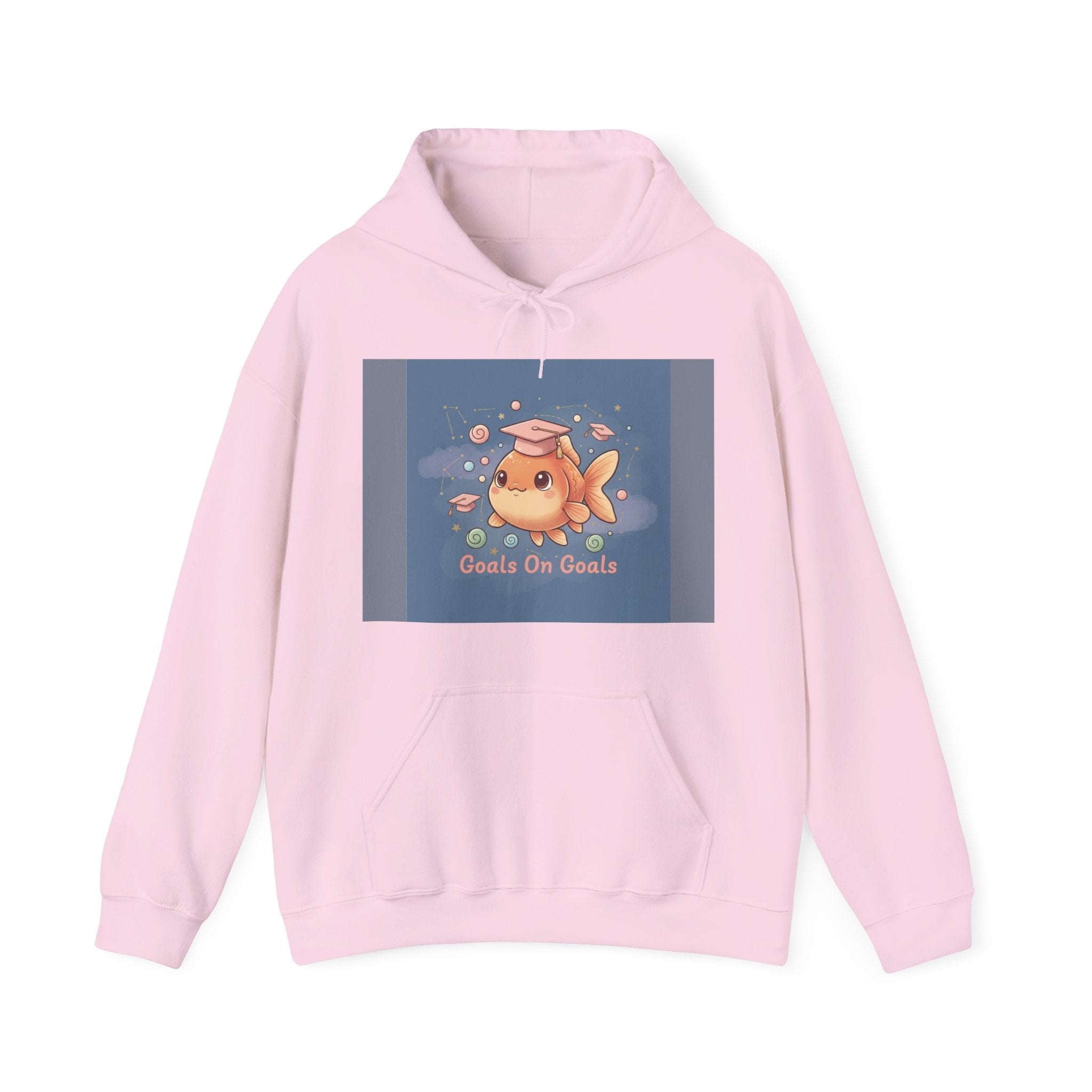 Goldfish Hoodie – Goals on Goals
