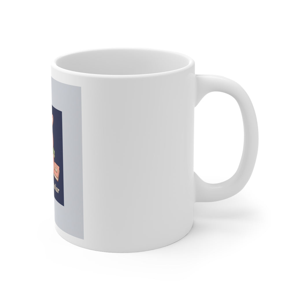 Bunny Mug 11oz
