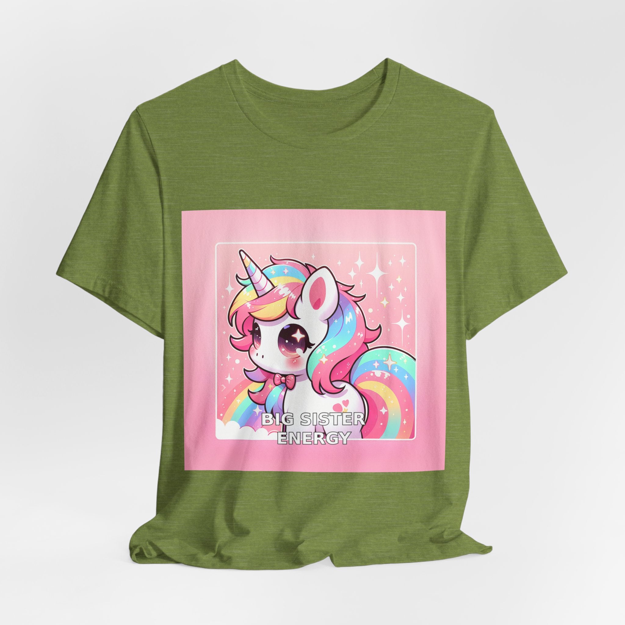 Big Sister Energy - KayKay Women Tee