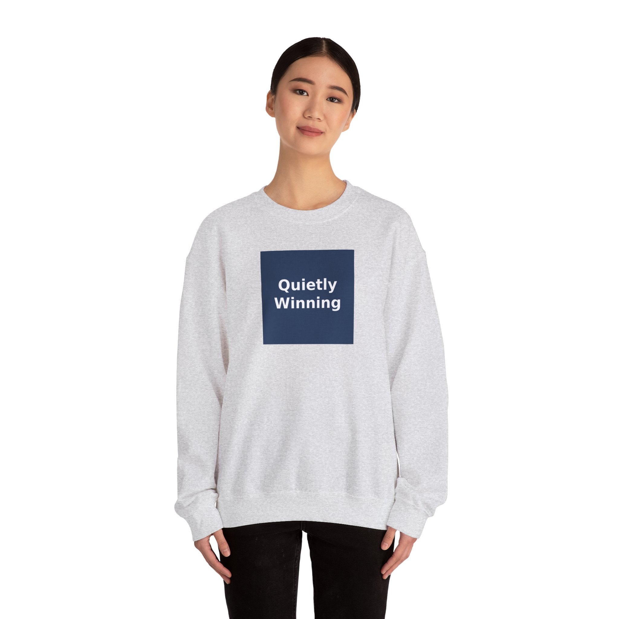 Quietly Winning - KayKay Crewneck