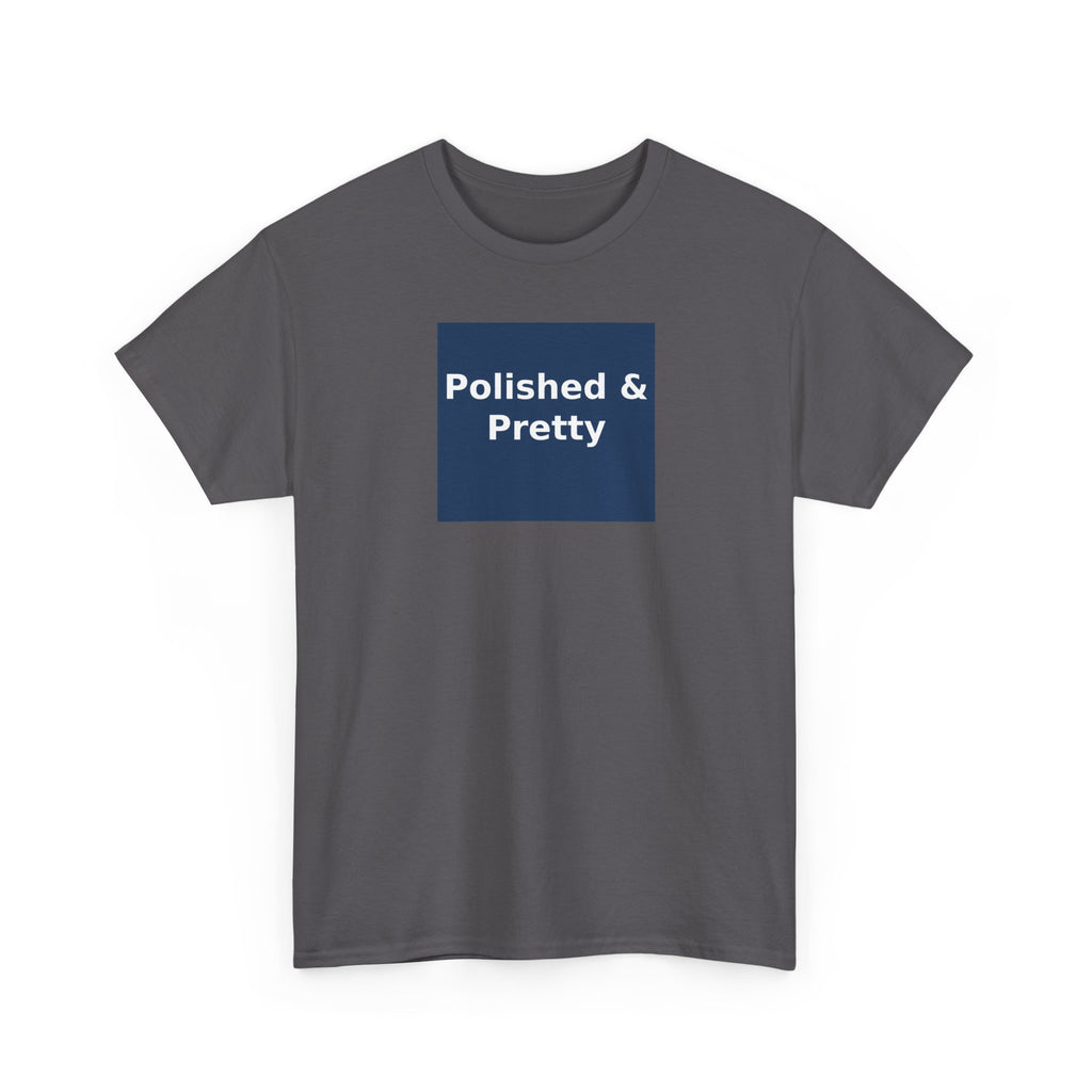 Polished & Pretty - KayKay Kids Tee
