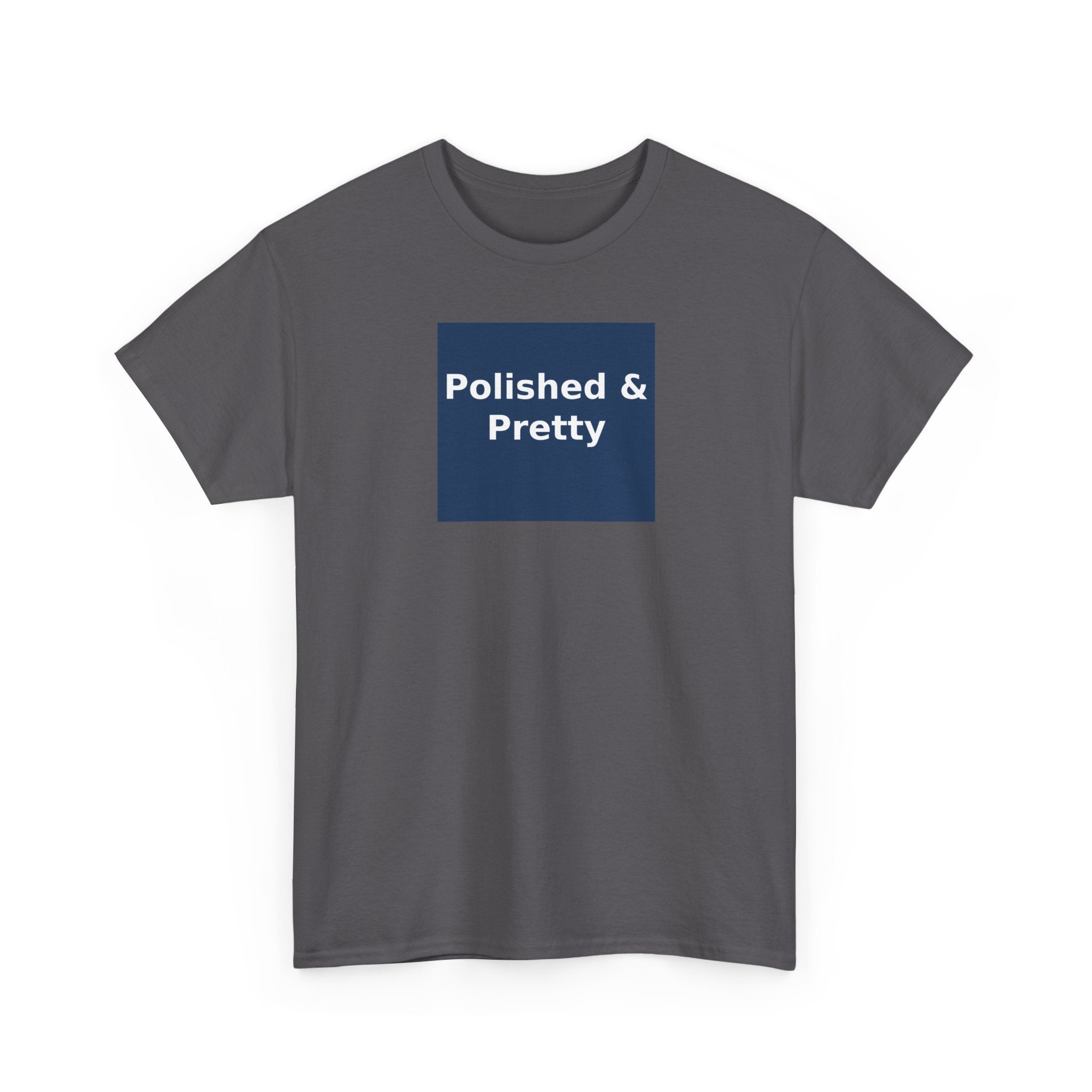 Polished & Pretty - KayKay Kids Tee