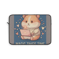 Hamster Laptop Sleeve – Magic Takes Time