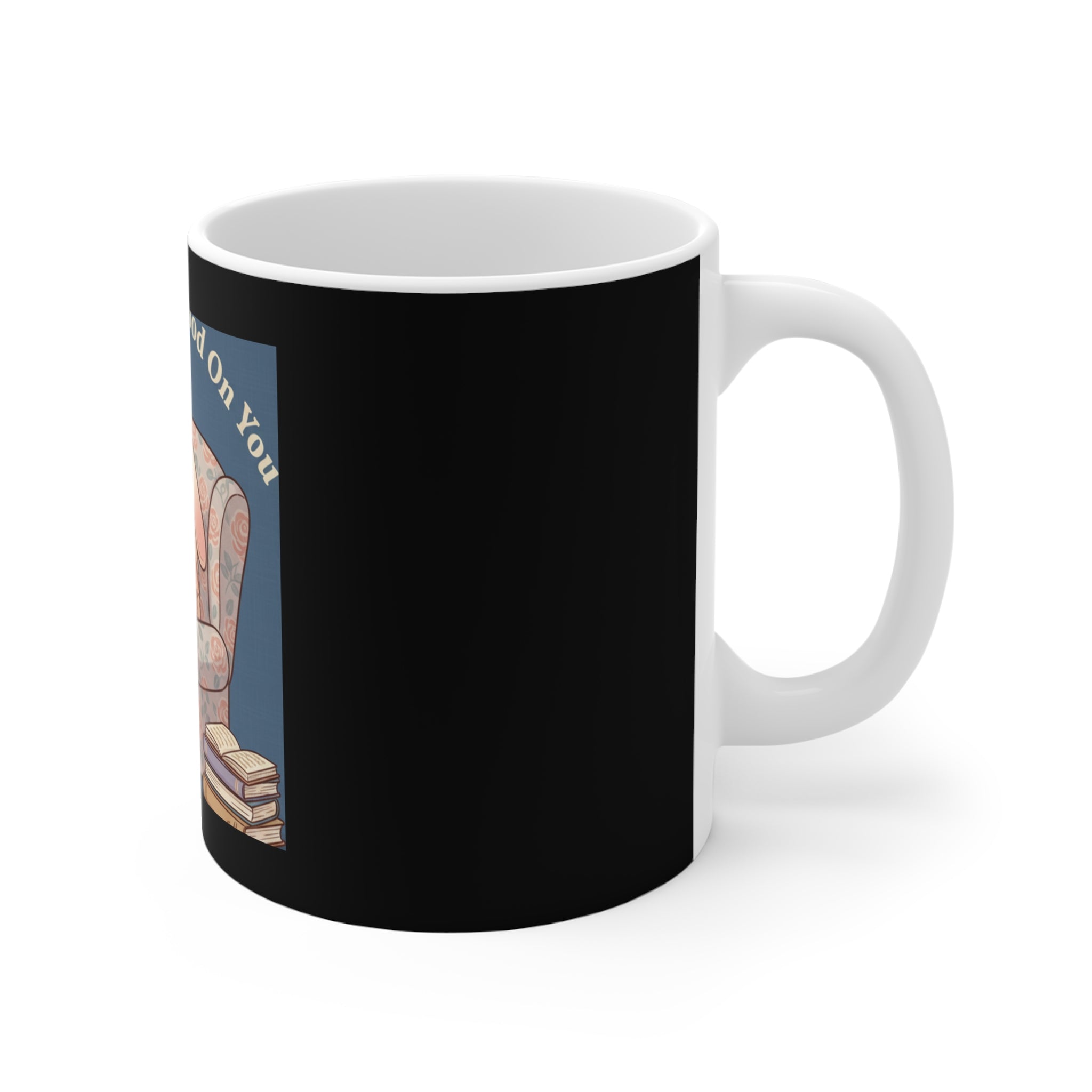 Dragon Mug 11oz – Success Looks Good on You