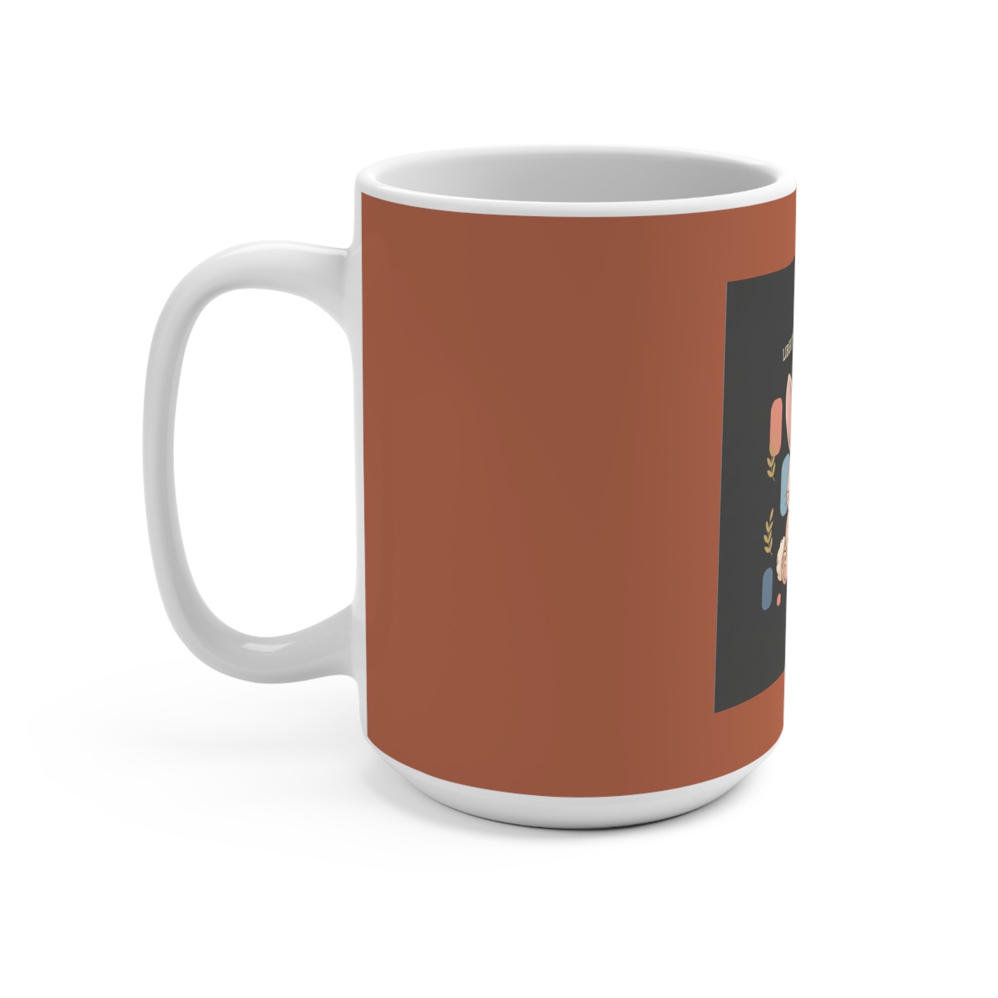 Dragon Mug 15oz – Liberty and Justice for All