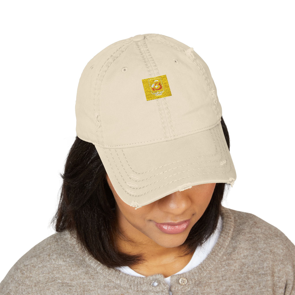 Classy Not Flashy - KayKay Dad Hat