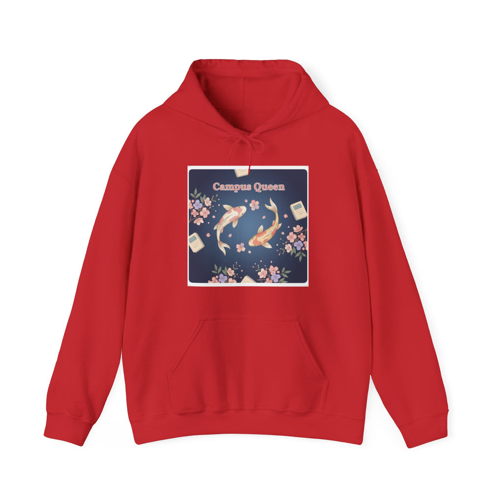 Bear Hoodie – Campus Queen