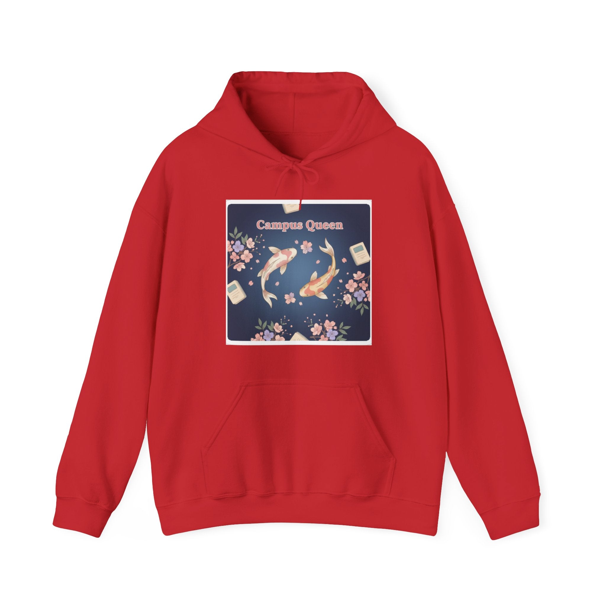Bear Hoodie – Campus Queen