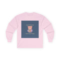 Bear Long Sleeve Tee – Land of the Free