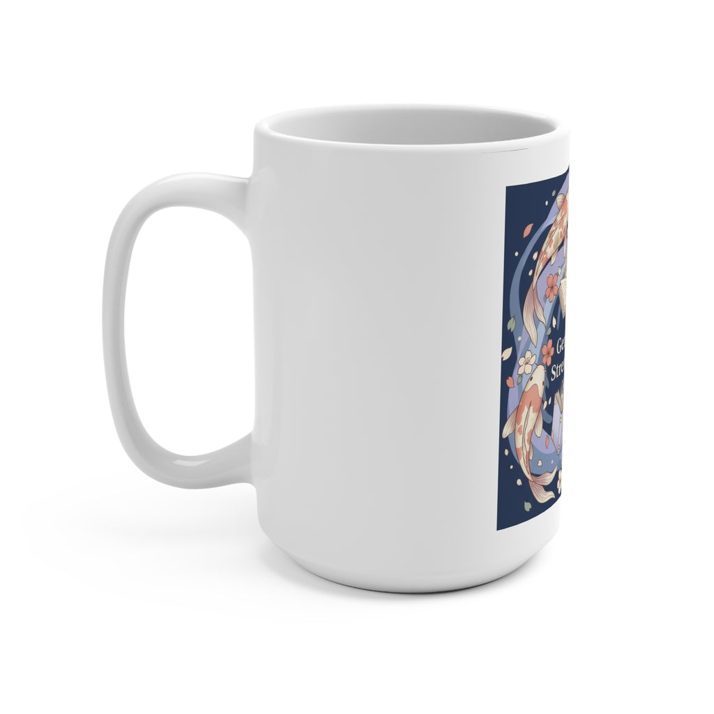 Bunny Mug 15oz – Gentle Strength