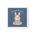 Bunny Cork Coaster – Do Good Be Good