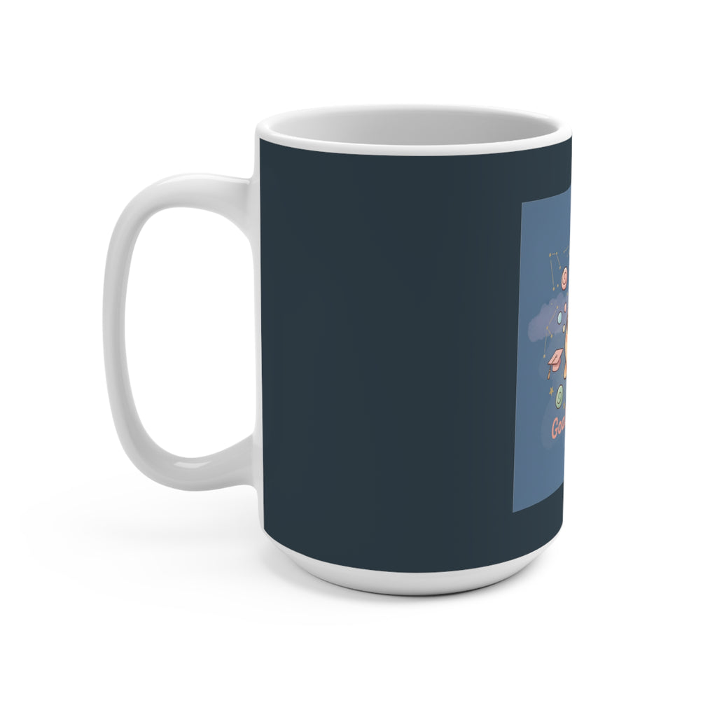Goldfish Mug 15oz – Goals on Goals