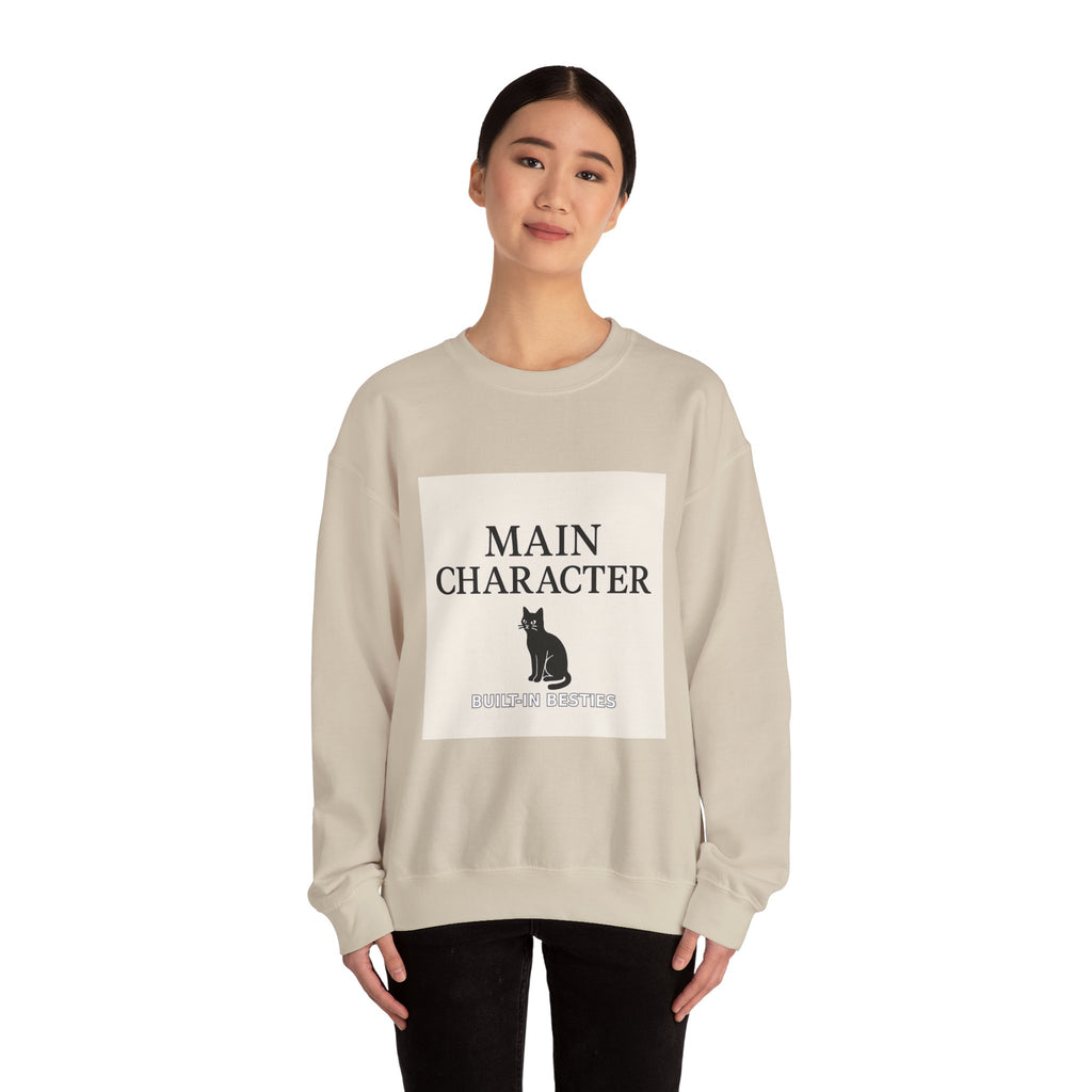 remix built in besties - KayKay Crewneck