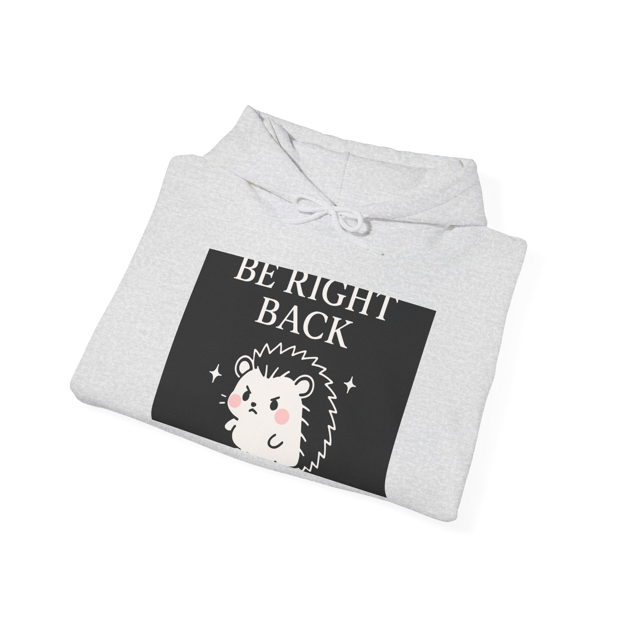 Be Right Back - KayKay Classic Hoodie
