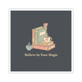 Butterfly Kiss-Cut Sticker – Believe in Your Magic