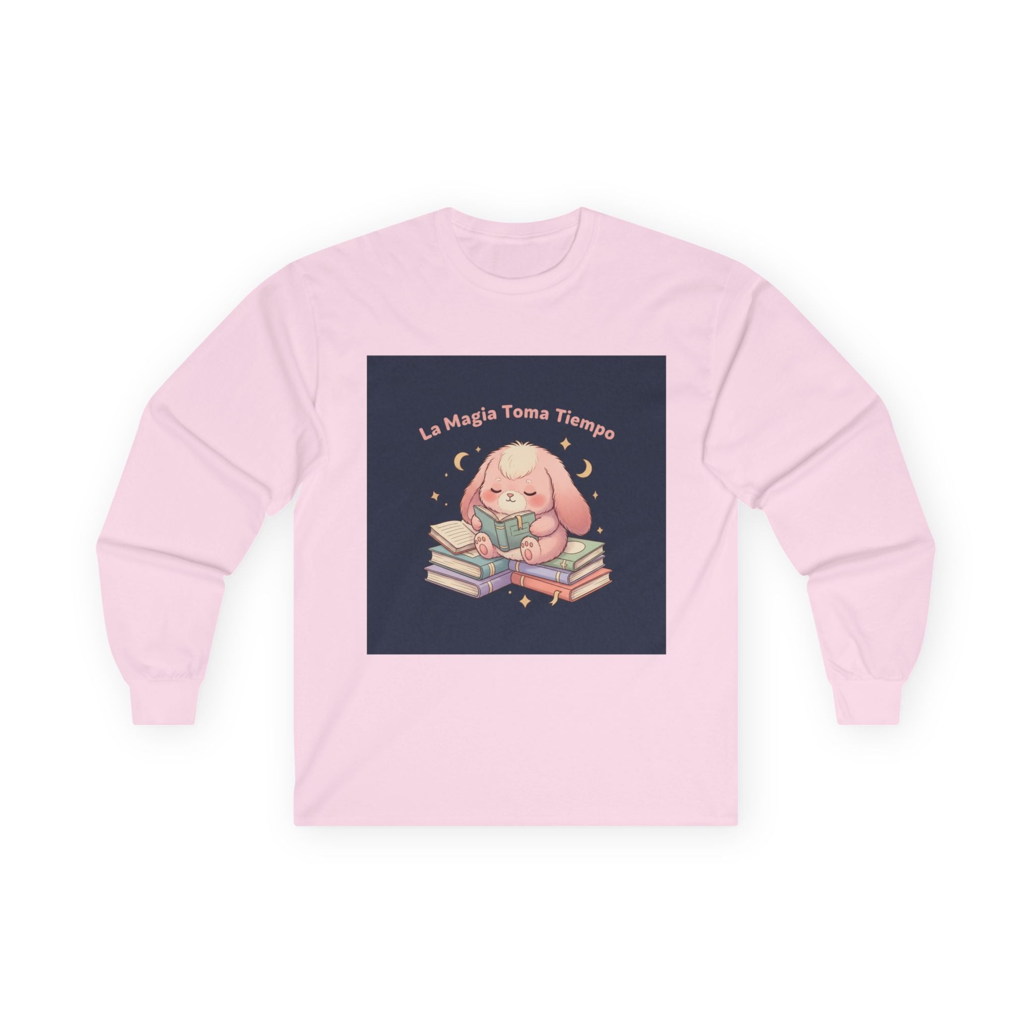 Bunny Long Sleeve Tee – La Magia Toma Tiempo
