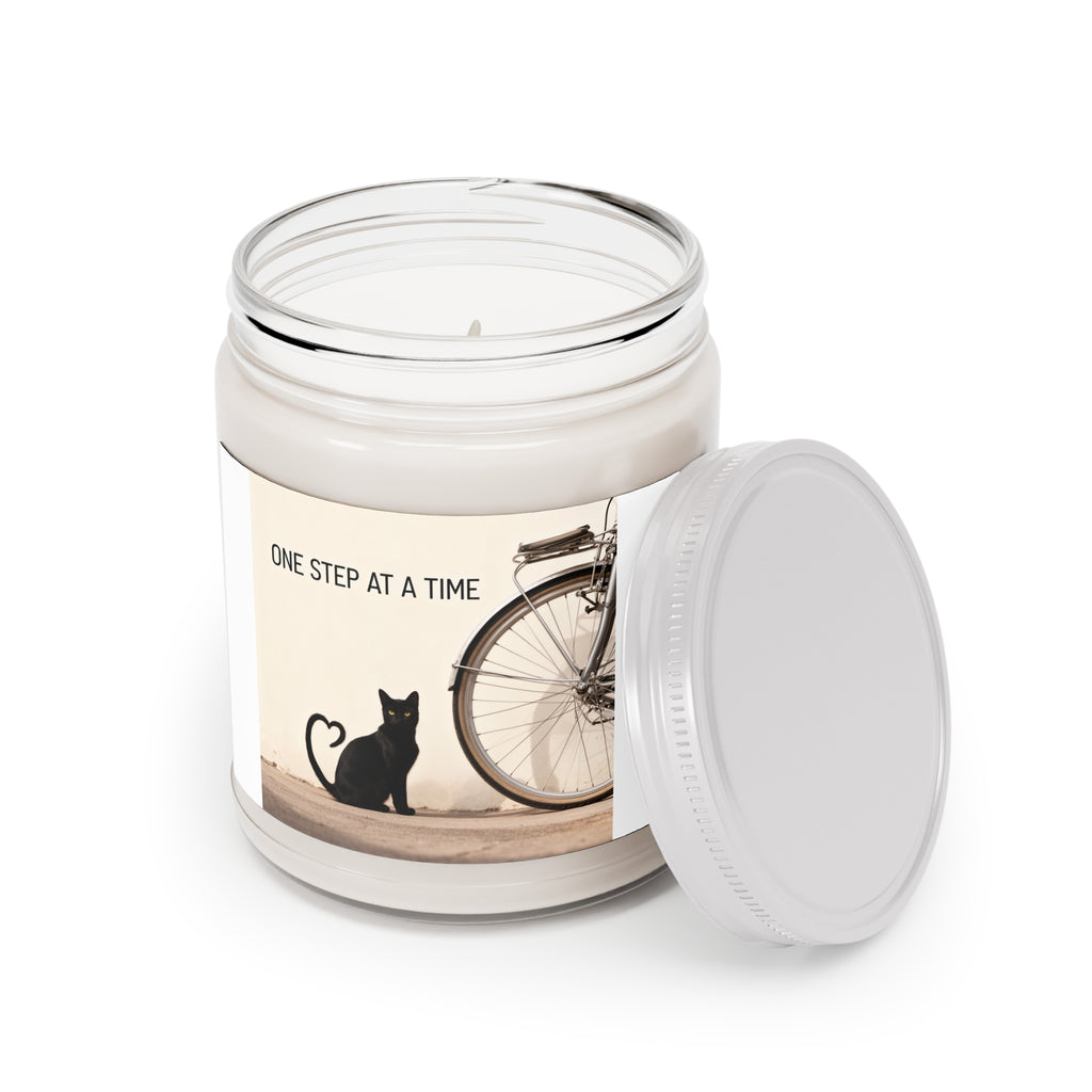 ONE STEP AT A TIME Scented Candle