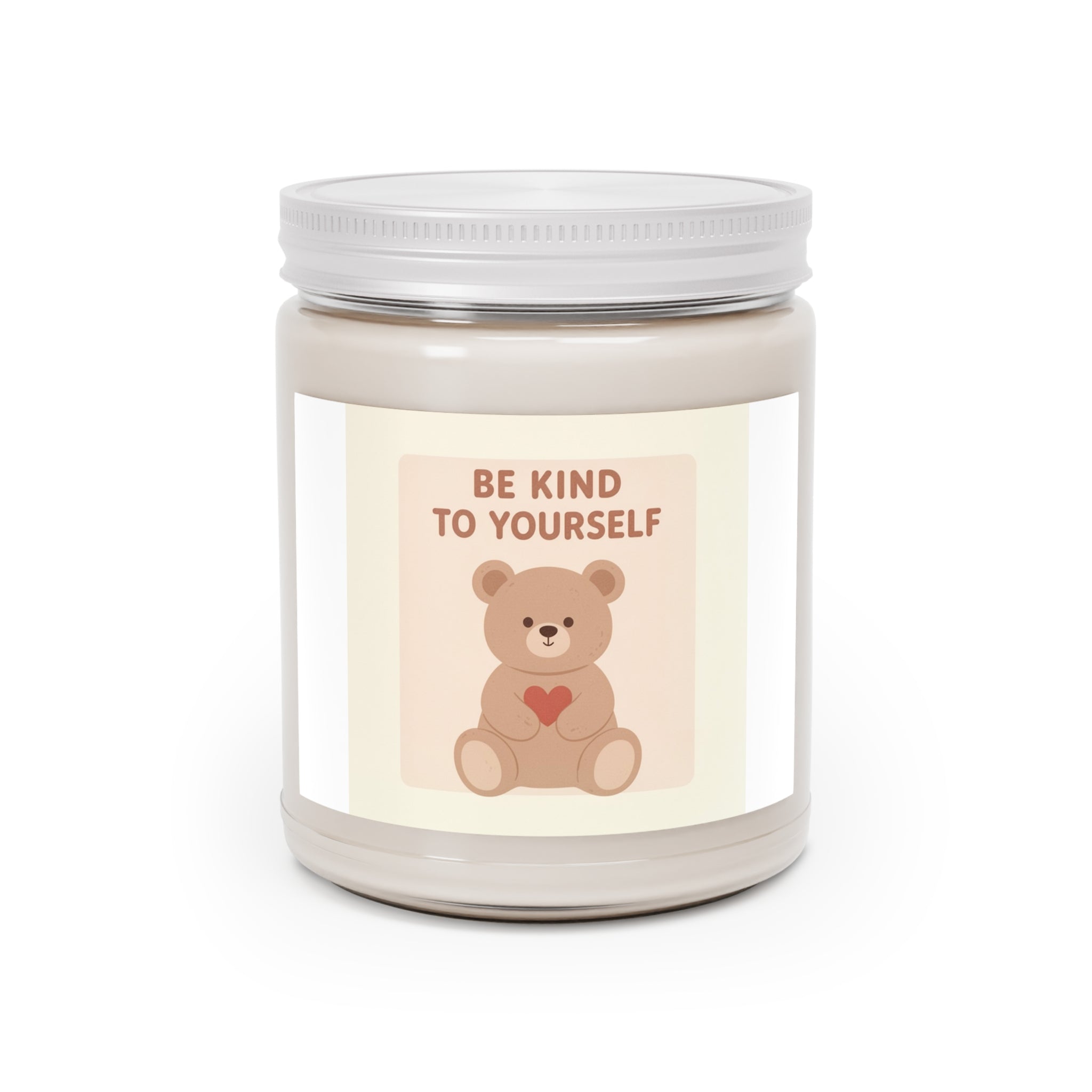 BE KIND TO YOURSELF Scented Candle
