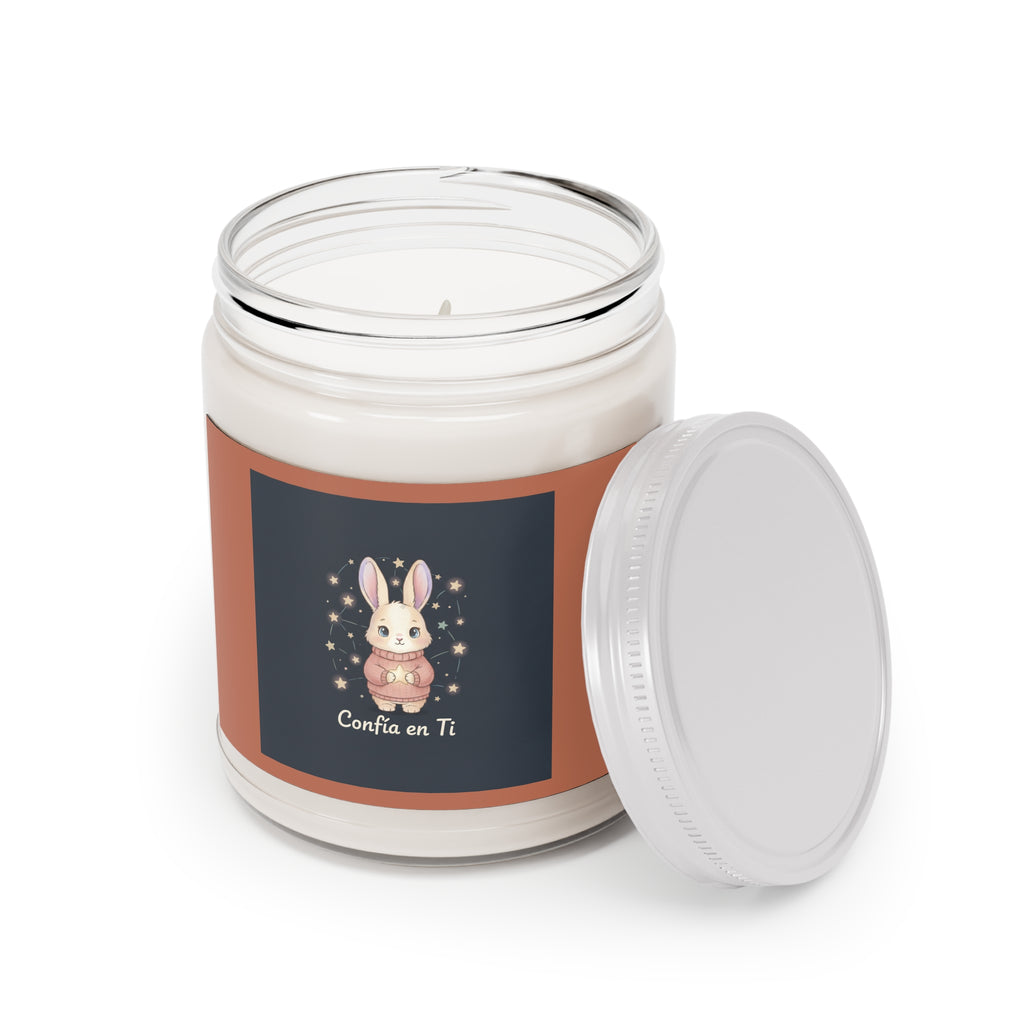 Bunny Scented Candle – Confa en Ti