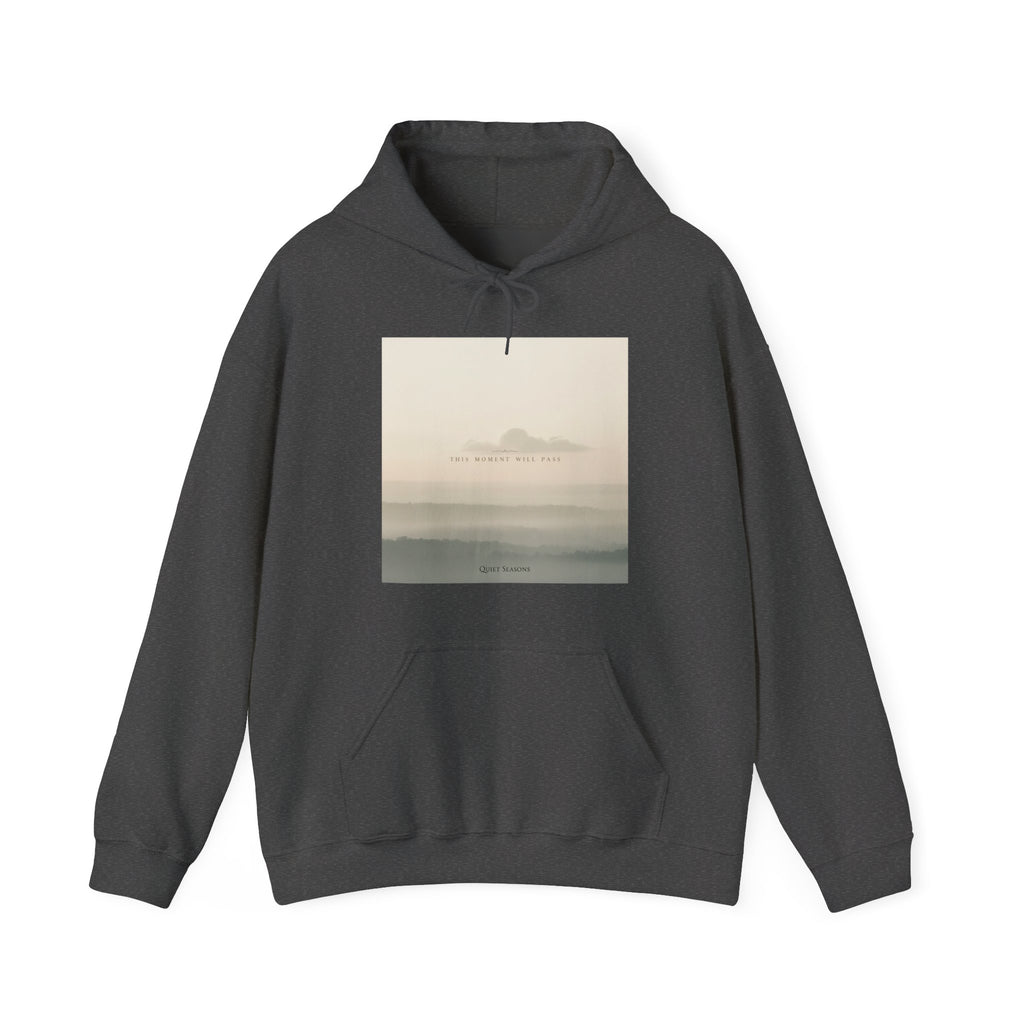 THIS MOMENT WILL PASS Hoodie