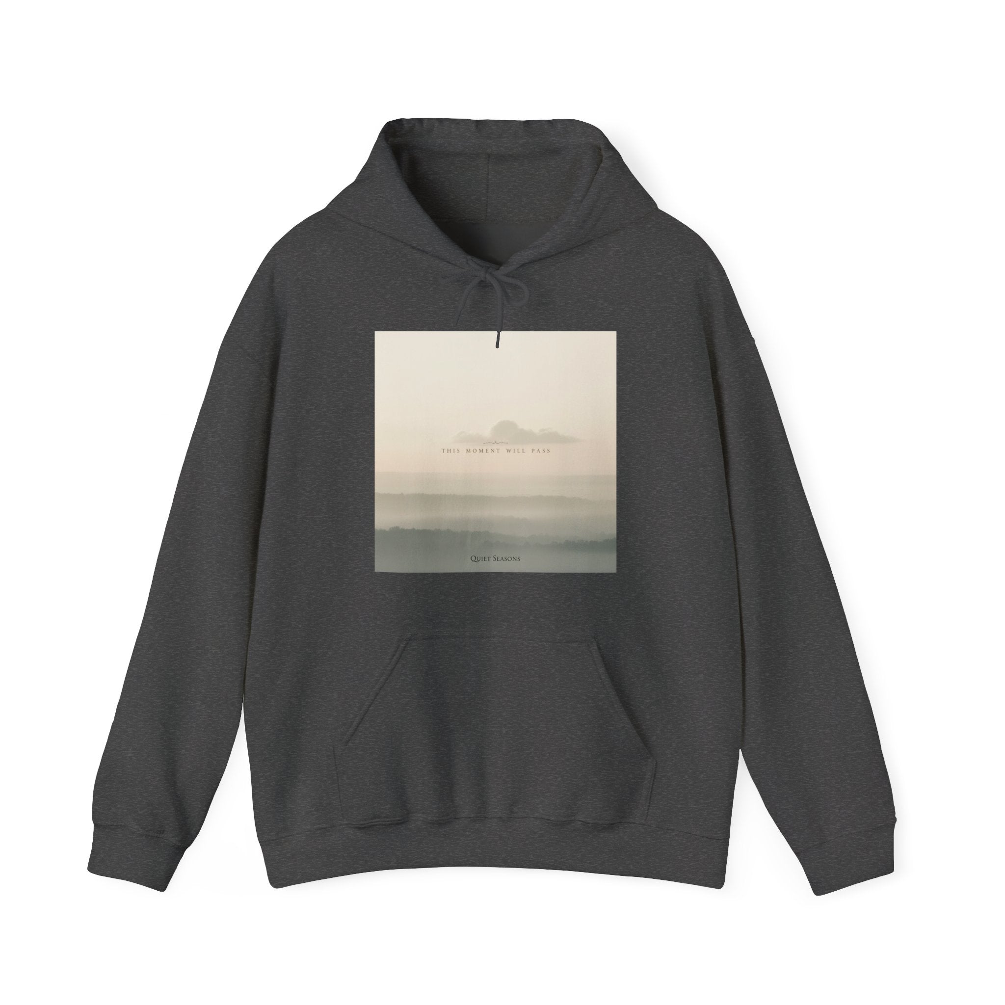 THIS MOMENT WILL PASS Hoodie