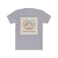 Coffee And Confidence Birds Unisex Tee