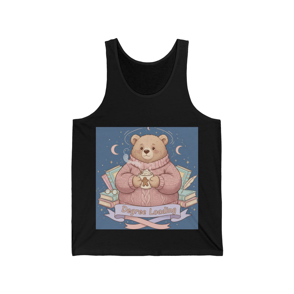 Bear Tank Top – Degree Loading