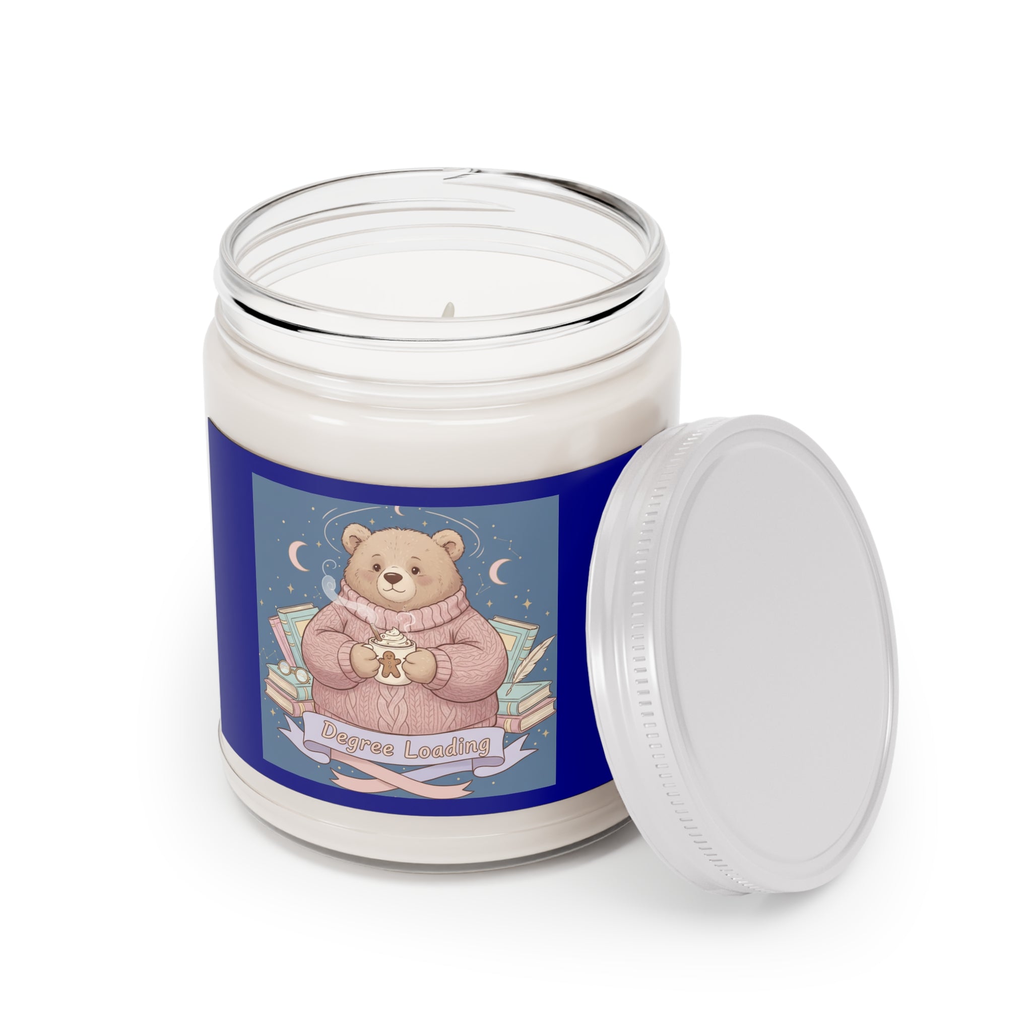 Bear Scented Candle – Degree Loading